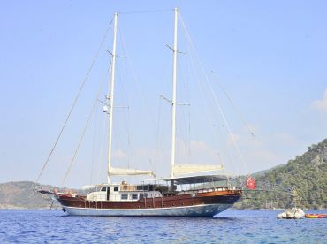 Elle Yachting – Gulet Berrak Su