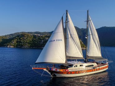 Elle Yachting – Gulet Uğur 2005