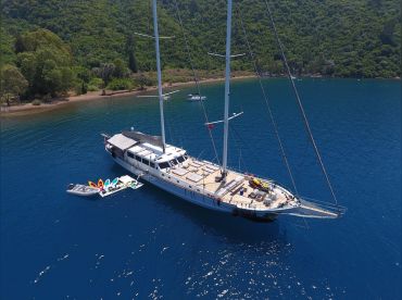 Elle Yachting – Gulet White Soul