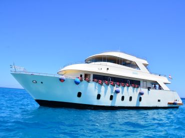 Hurghada Green Boat