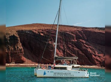 Catamaran Semi-Private Luxury Cruise