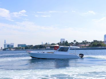 Ali Speed Boat Rental