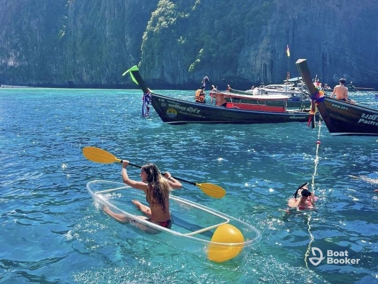Phuket Hazana Boat Tours