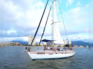 PV Sail Yachts – Hunter Jake 48'