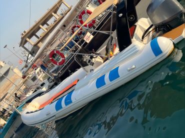 El Mar Boat Trip