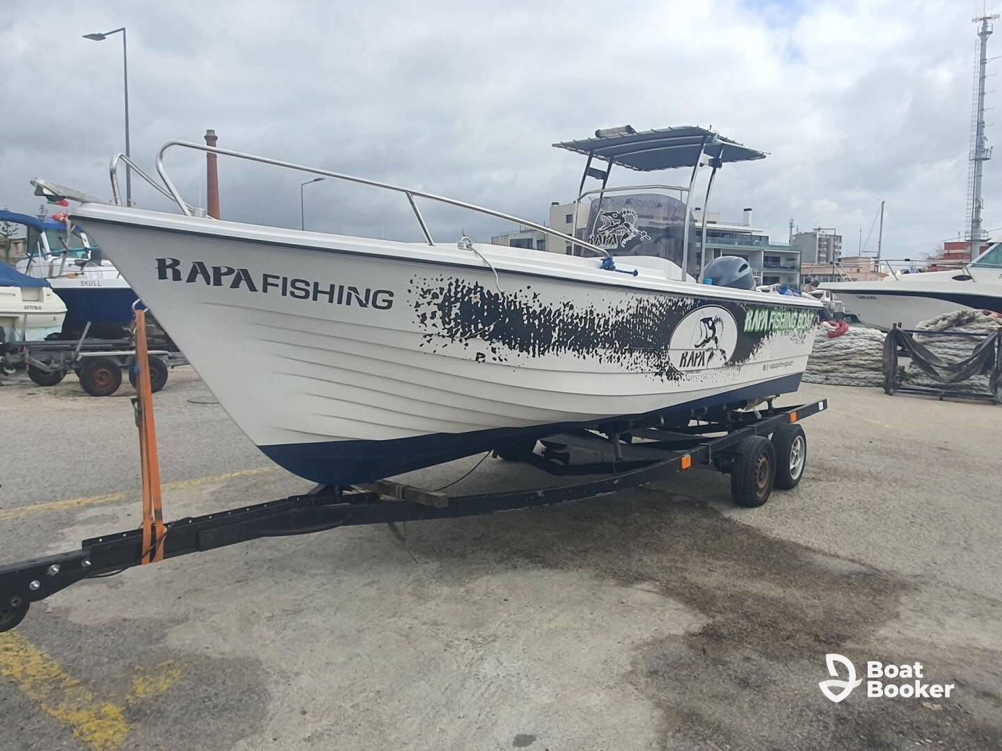 Rapafishing Tours