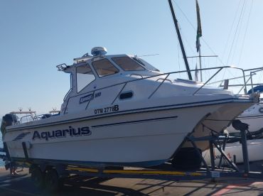 Mosselbay Ggroup Boat Trips