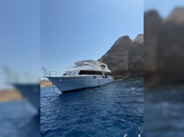 Hurghada Splash Boat