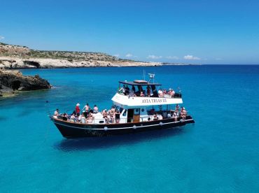 Ayia Trias Cruises – Protaras & Blue Lagoon