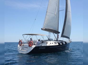 Barcelona Boat Tours – Beneteau Oceanis