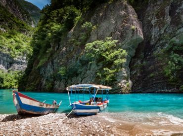 Tour from Shkodra to Shala River