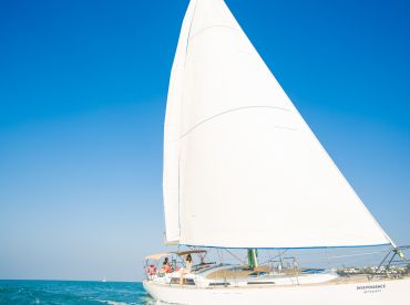 Independence – Private Sailing Yacht Samui