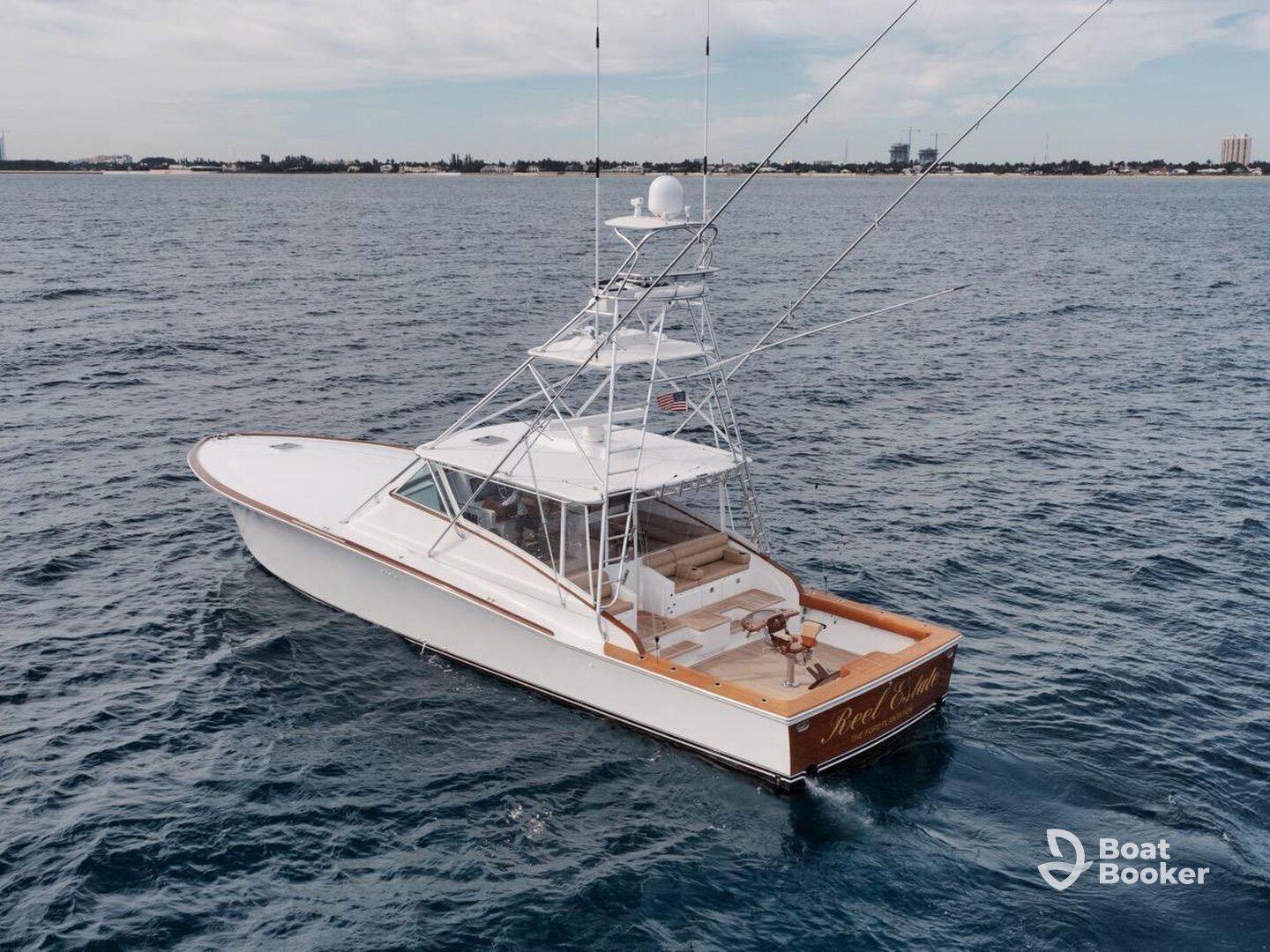 Island Yachts – Big Fish
