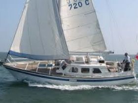 Seastream 34 ketch 