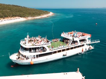 Aquamarine Adventure Vlorë