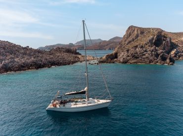 Irinikos Sailing Cruises – Sailing