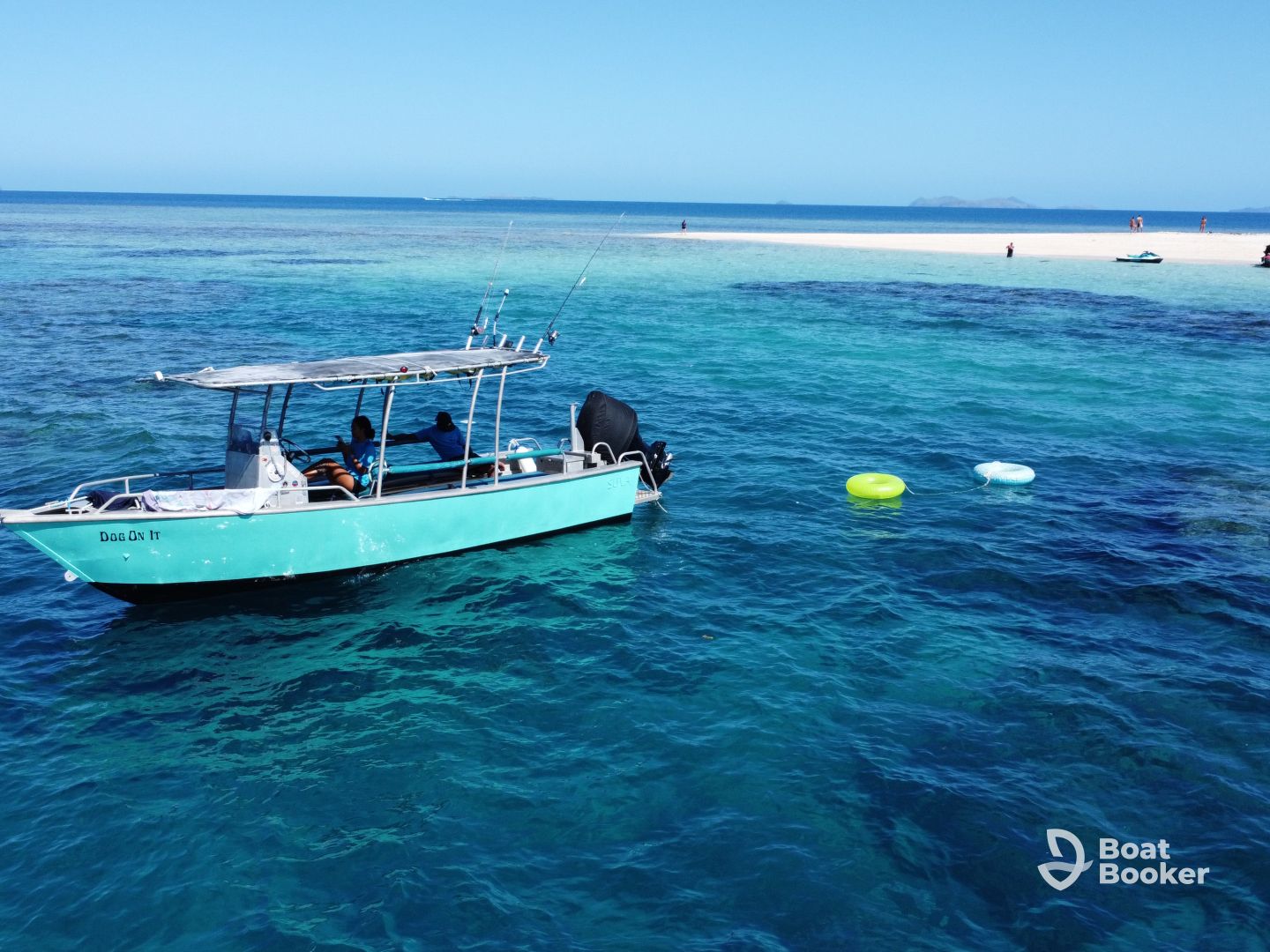 Salty Dog Adventures Fiji