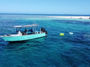 Salty Dog Adventures Fiji
