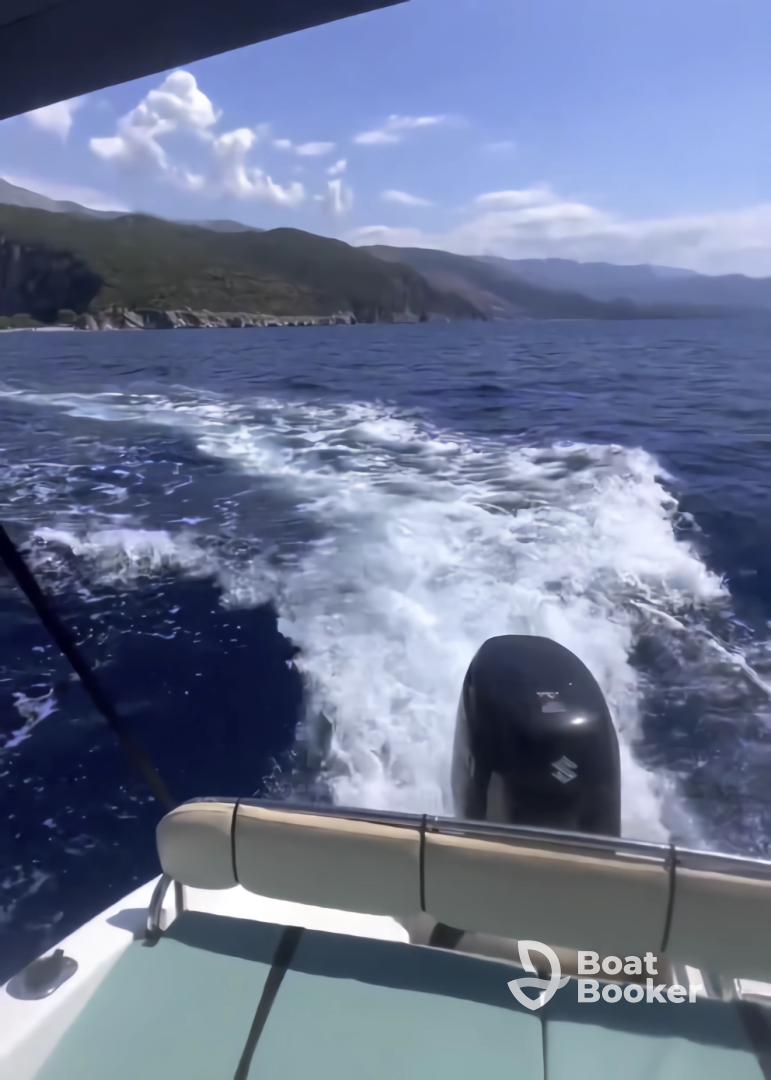 Boat Ride’s Dhermi