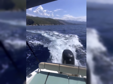 Boat Ride’s Dhermi