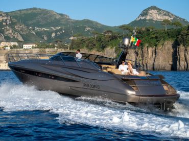Riva Rivale 52 – Capri & Amalfi