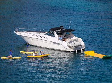 Yachting Costa Rica – ATENEA