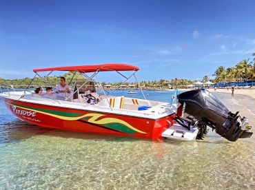 Captain Dell Boat Charters