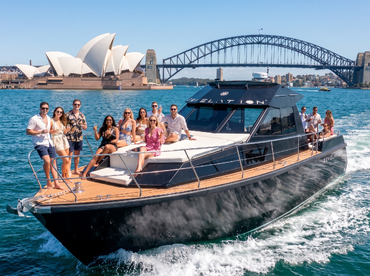 Revelation – 12 Person Luxury Cruiser