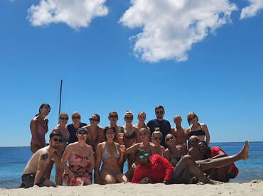 Marlan’s Boat Tours – Trick Sea
