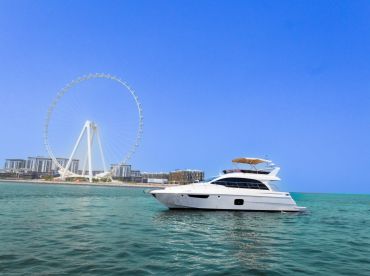 Sky Walker Yachts – С-52 Sky Walker
