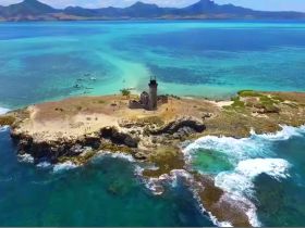Ile Aux Fouquets 