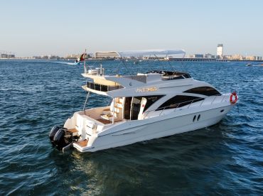 Charter Click Leisure Yachts – Viktoriia 46