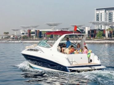 Supernova Yachts Charter
