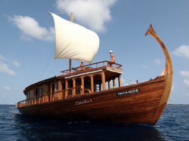 Yacht Maldives – Stella 1