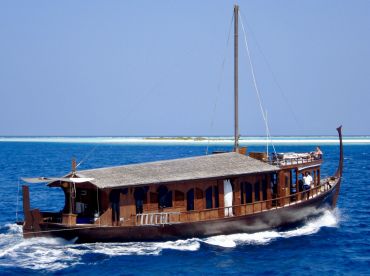 Yacht Maldives – Stella 2