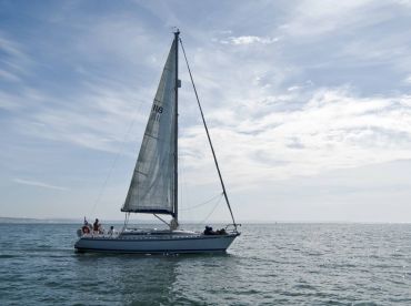 Sailboat Tour in Lisbon