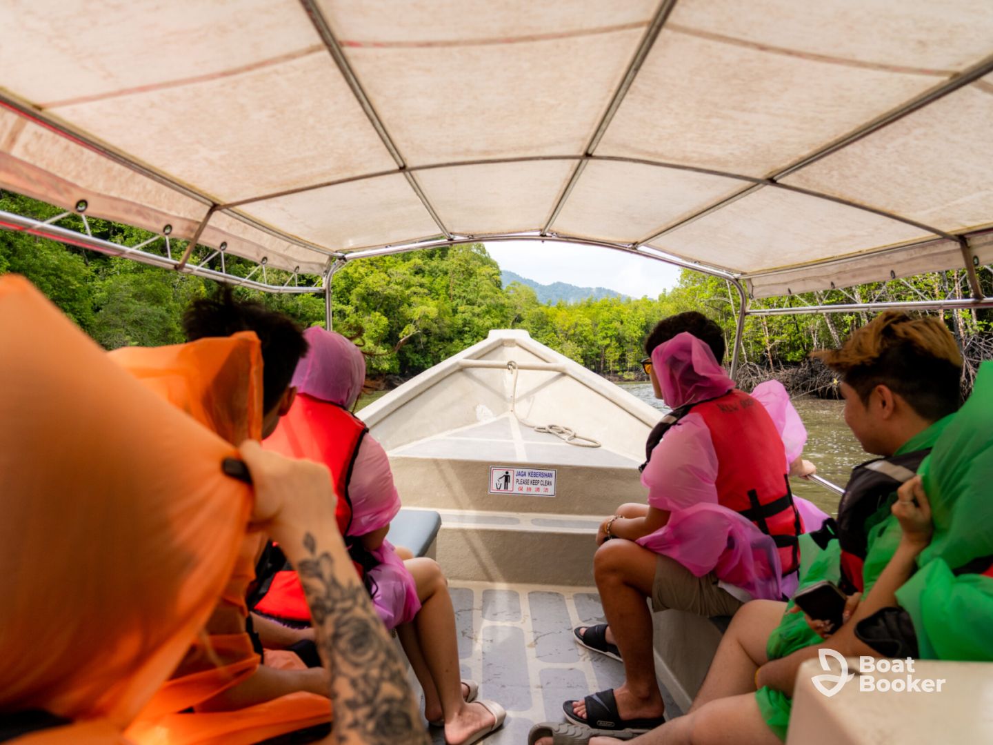 Langkawi Discovery – Night Safari Mangrove