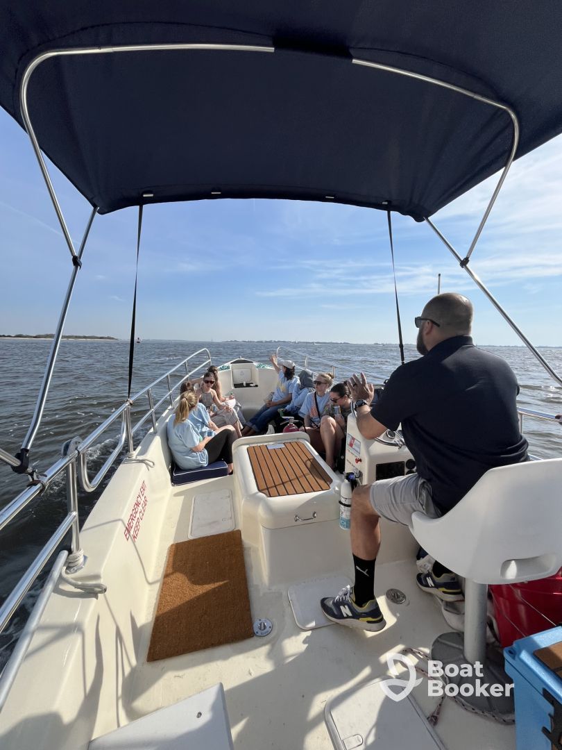 Blackbeard Scuba & Cruising