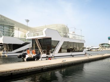 Sea Queen Yacht