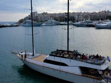 All Day Cruise – Omega Yacht