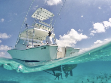 Captain Mark Ebank's Charters