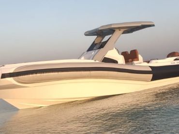 Spark Waves Group – Speed Boat "Selena"