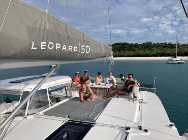 SeaDream Charters