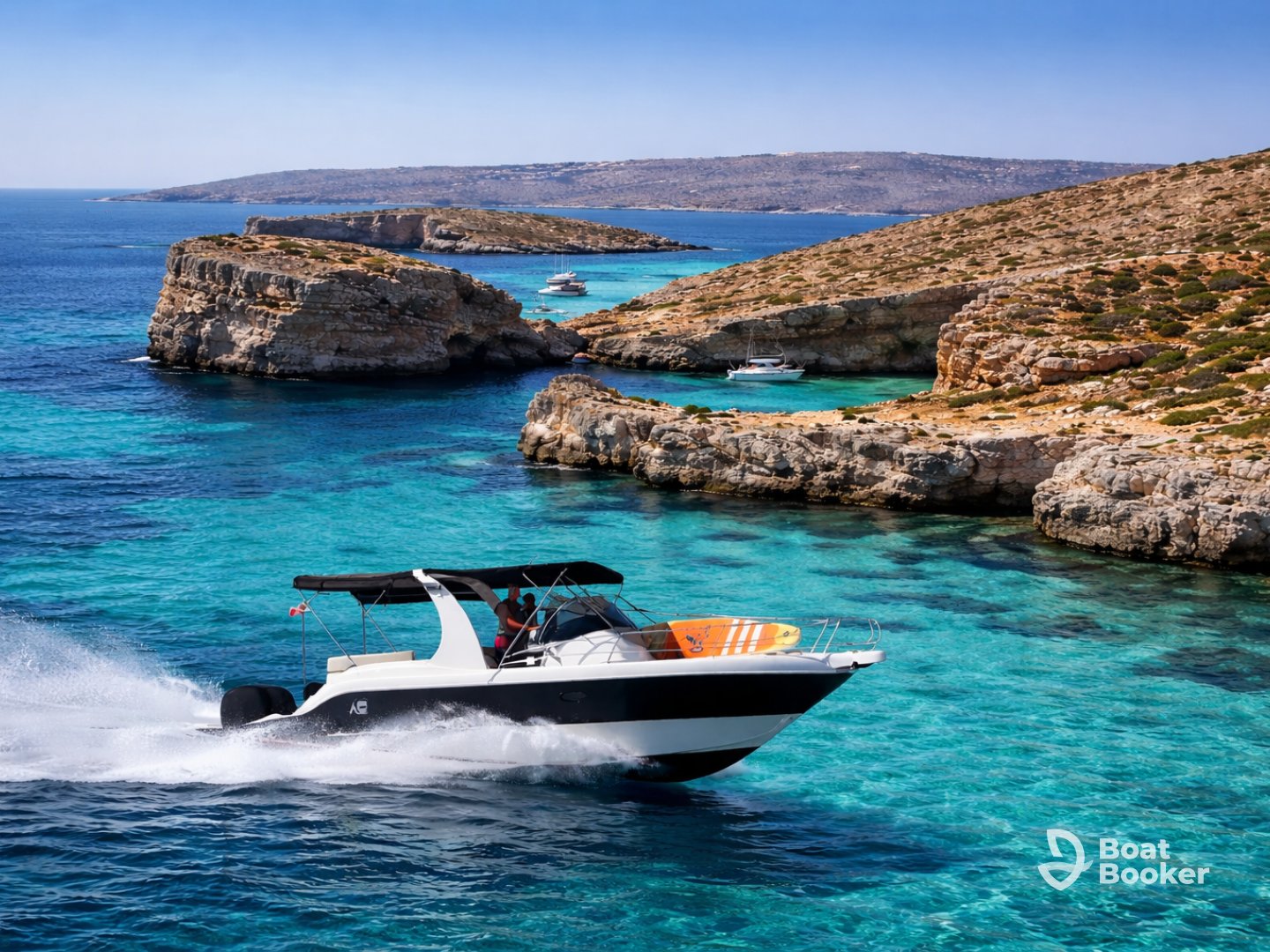 Captain Nev's Charters and Cruises -As marine