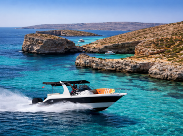 Captain Nev's Charters and Cruises -As marine
