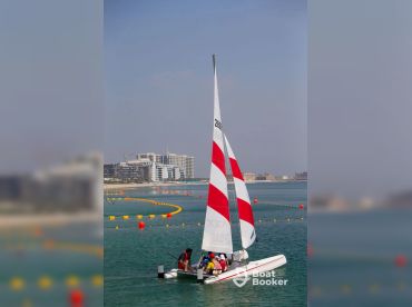 SeaYou – Watersports Sailboat Experience