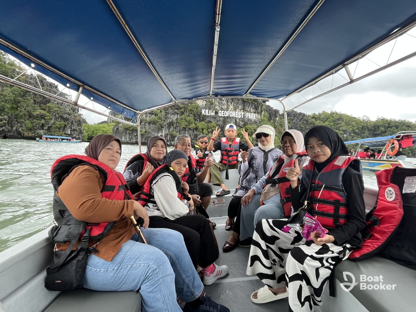 Mangrove Tour by Long Island Venture