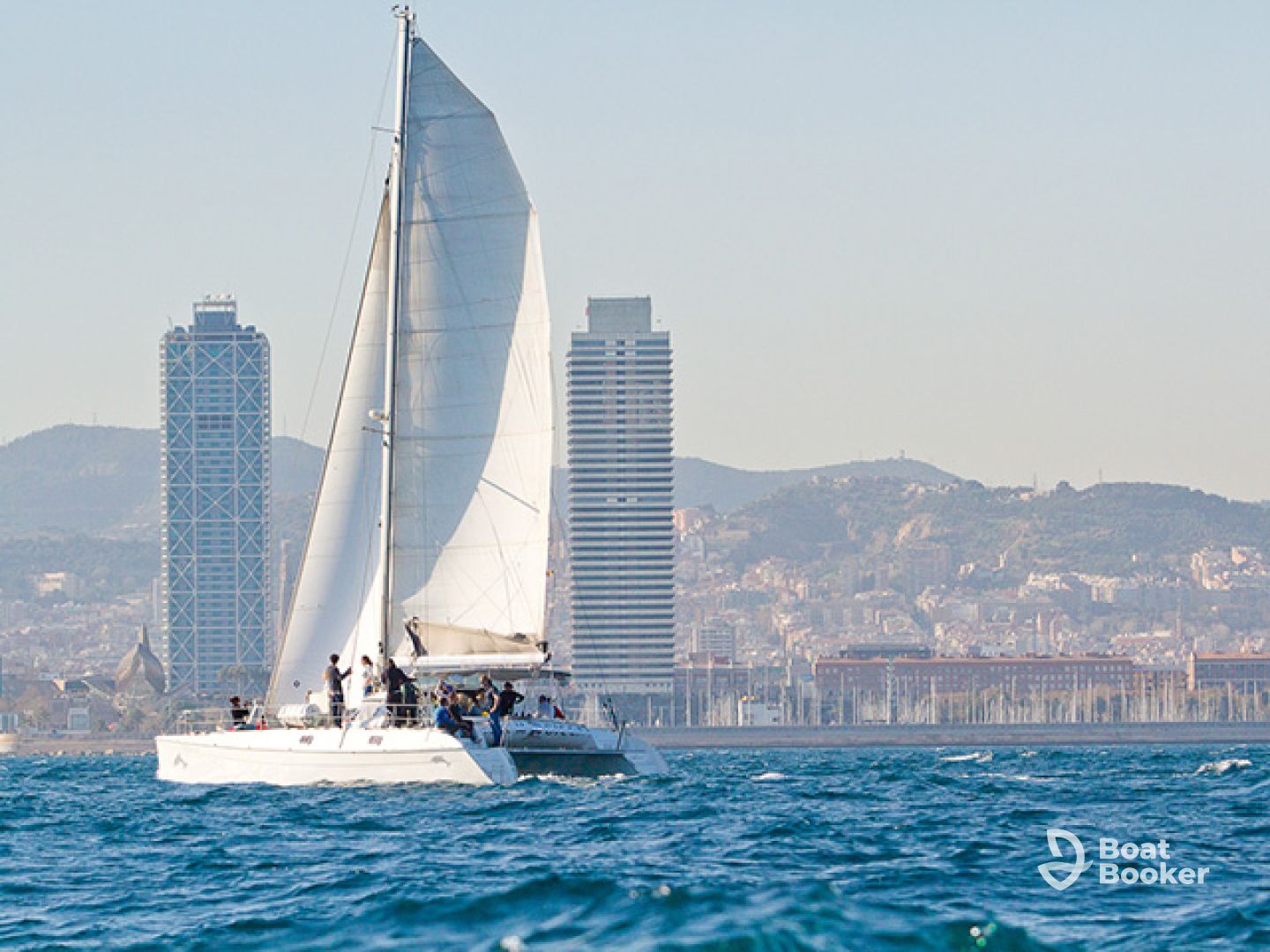 Blue Magic Cat: Outremer 42