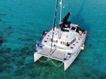 Mr. Yacht Mexico – Reef Snorkel & El Cielo