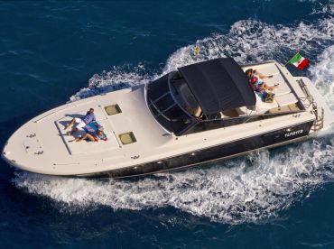 Itama 50 – Luxury Charter